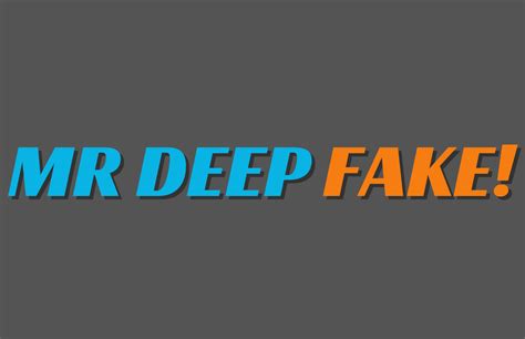 mrderpfake|Unveiling The World Of MrDeepfake: The Controversial。